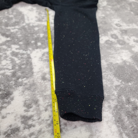 ON THE BYAS Pocket Galaxy Cosmic Colorful Crew Neck - Picture 12 of 13